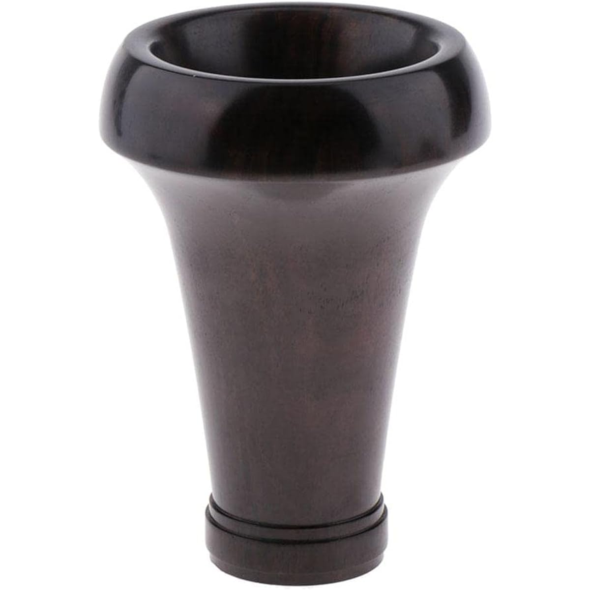 GUOOL Ebony Tube Bell Tuning Pipe Kit Accs Replacement Parts, B