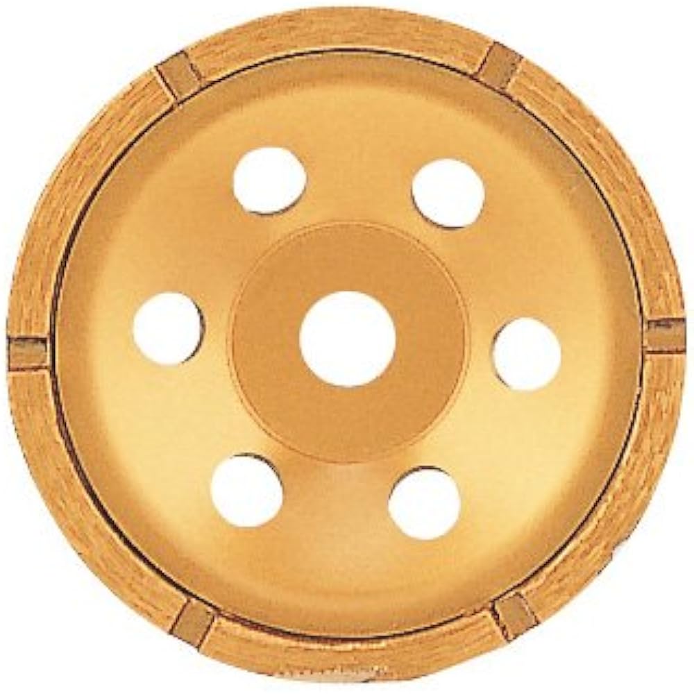 Makita Diamond Wheel Outer Diameter 90mm Cup Type A-03551