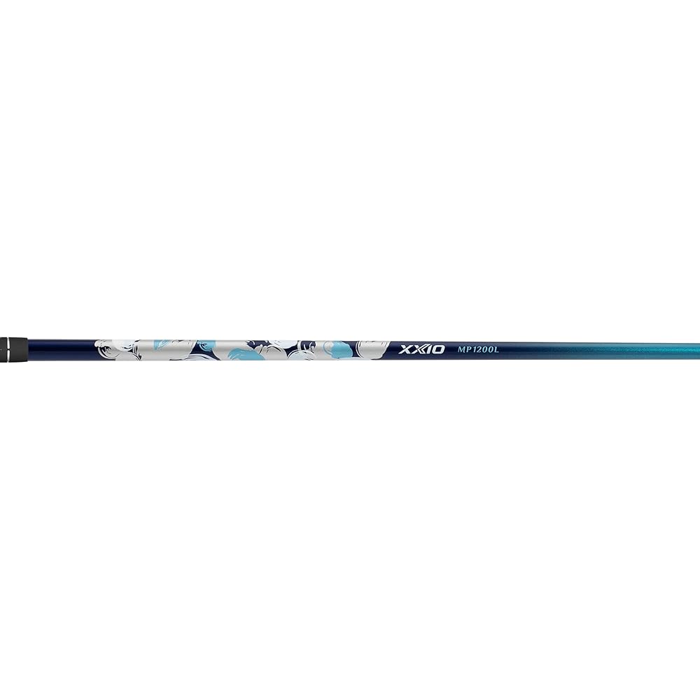 DUNLOP Fairway Wood XXIO XXIO Twelve Fairway Wood [Model with genuine catalog shaft] MP1200L Shaft Carbon Ladies Right Blue Loft Angle: 20 degrees Count #: 5 Flex: L 39 inches