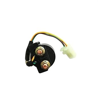 Motorcycle Starter Relay Yamaha XT600 1990 1991 1992 1993 1994 1995 XT 600 Motorcycle 12V Starter Solenoid Lgnition Key Switch Start Relay