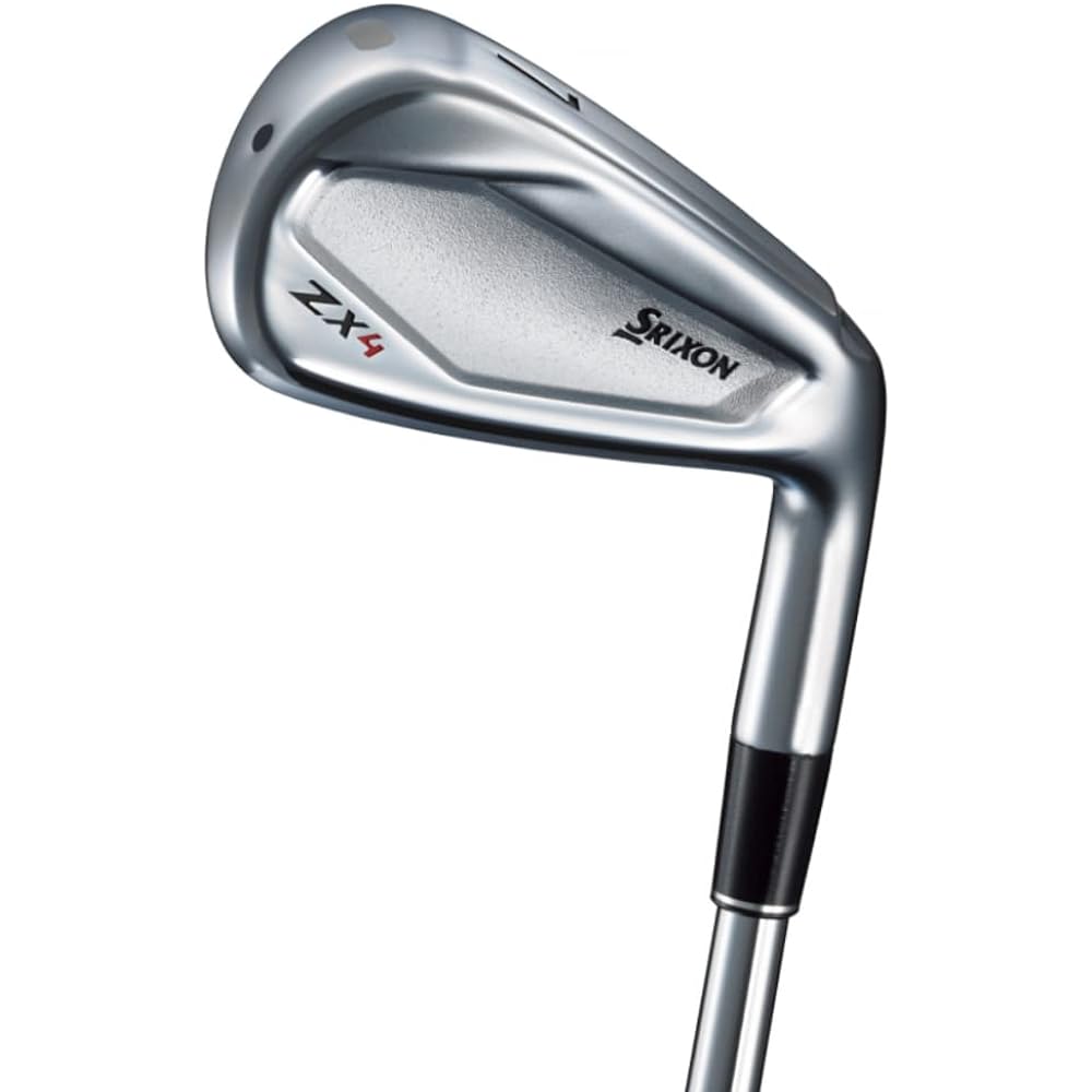 DUNLOP SRIXON ZX4 Iron [Model with genuine catalog shaft] Diamana ZX4 for IRON Carbon Shaft/N.S.PRO 950GH neo Steel Shaft/N.S.PROZELOS8 Steel Shaft/Men's Right-handed