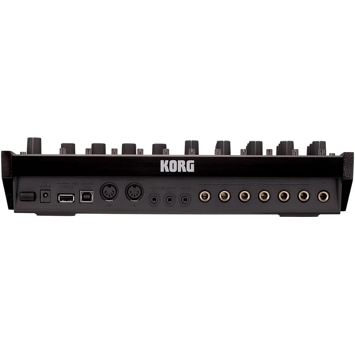 KORG Hybrid Drum Machine drumlogue Authentic analog sound and digital flexibility