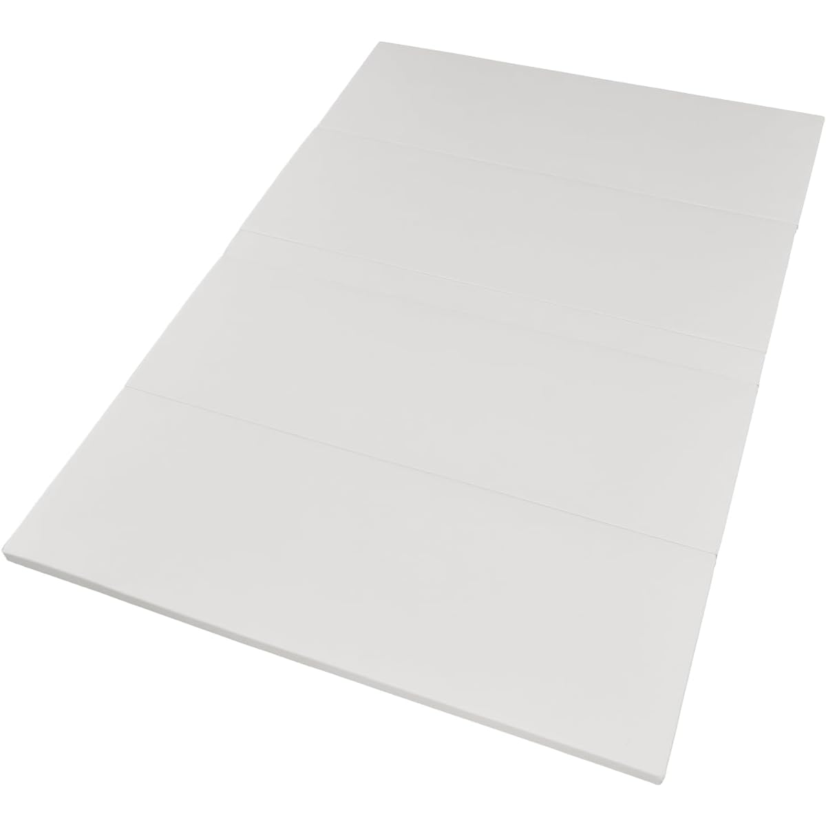 [Japan Childcare Support Award] popomi Play Mat CLEAN Antibacterial, Dust-Proof Design, Hidden Zipper, Foldable, Soundproof, Waterproof, Thick (180 x 200 cm, Gray)