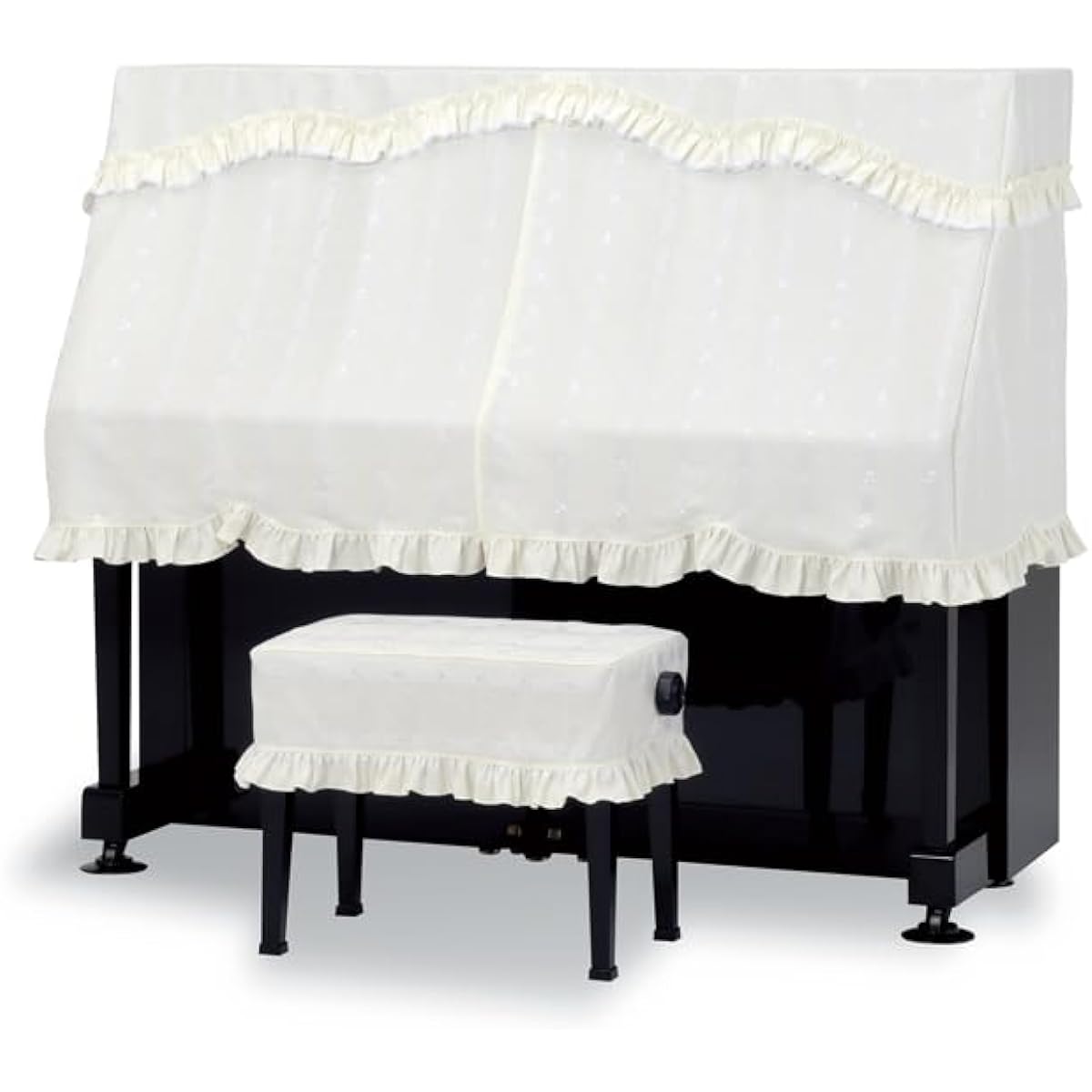 PC-679SI Upright Piano Cover S-M