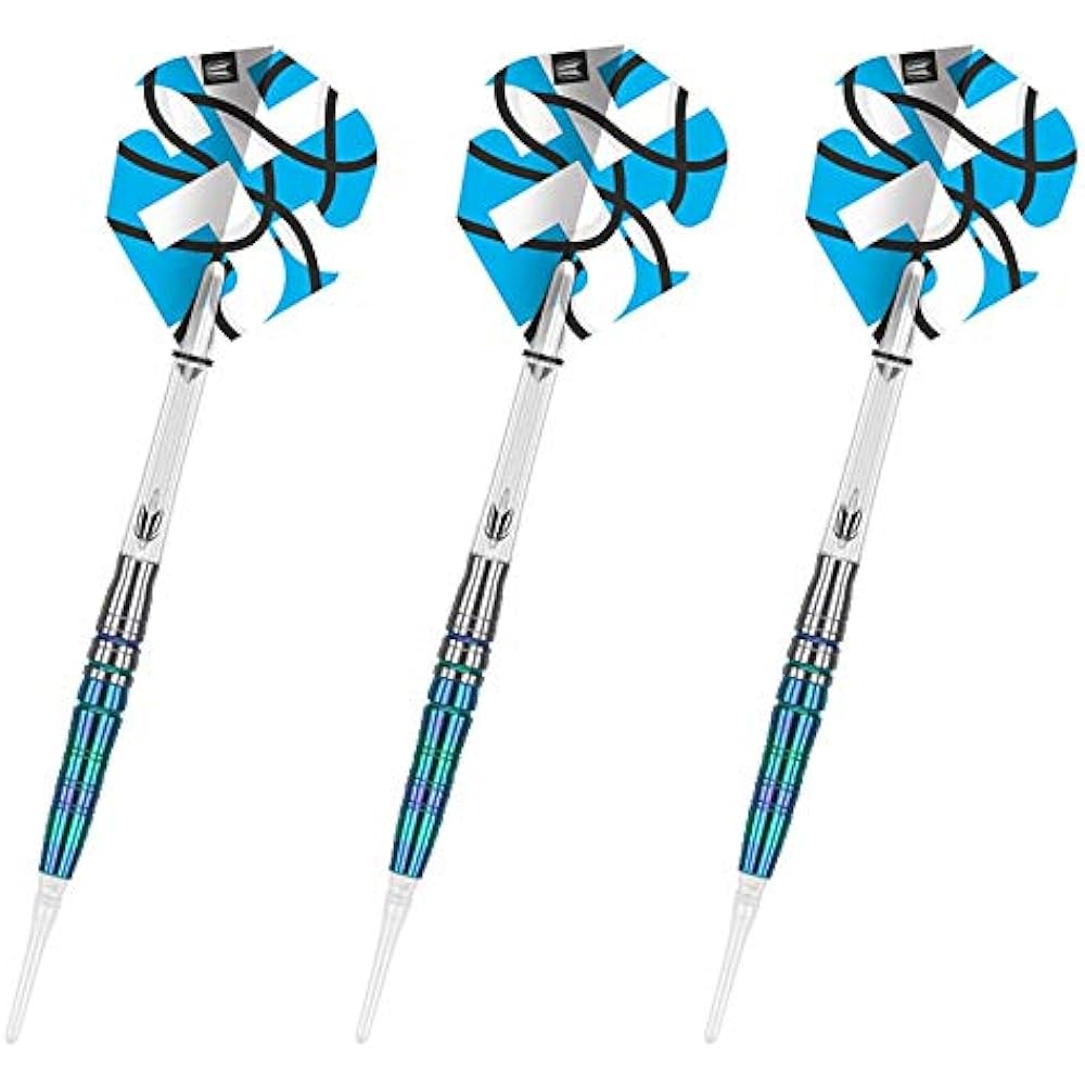 [TARGET] [2BA] RISING SUN 5.0 Haruki Muramatsu [Single: 18.3g] (Target Rising Sun Dart Barrel)