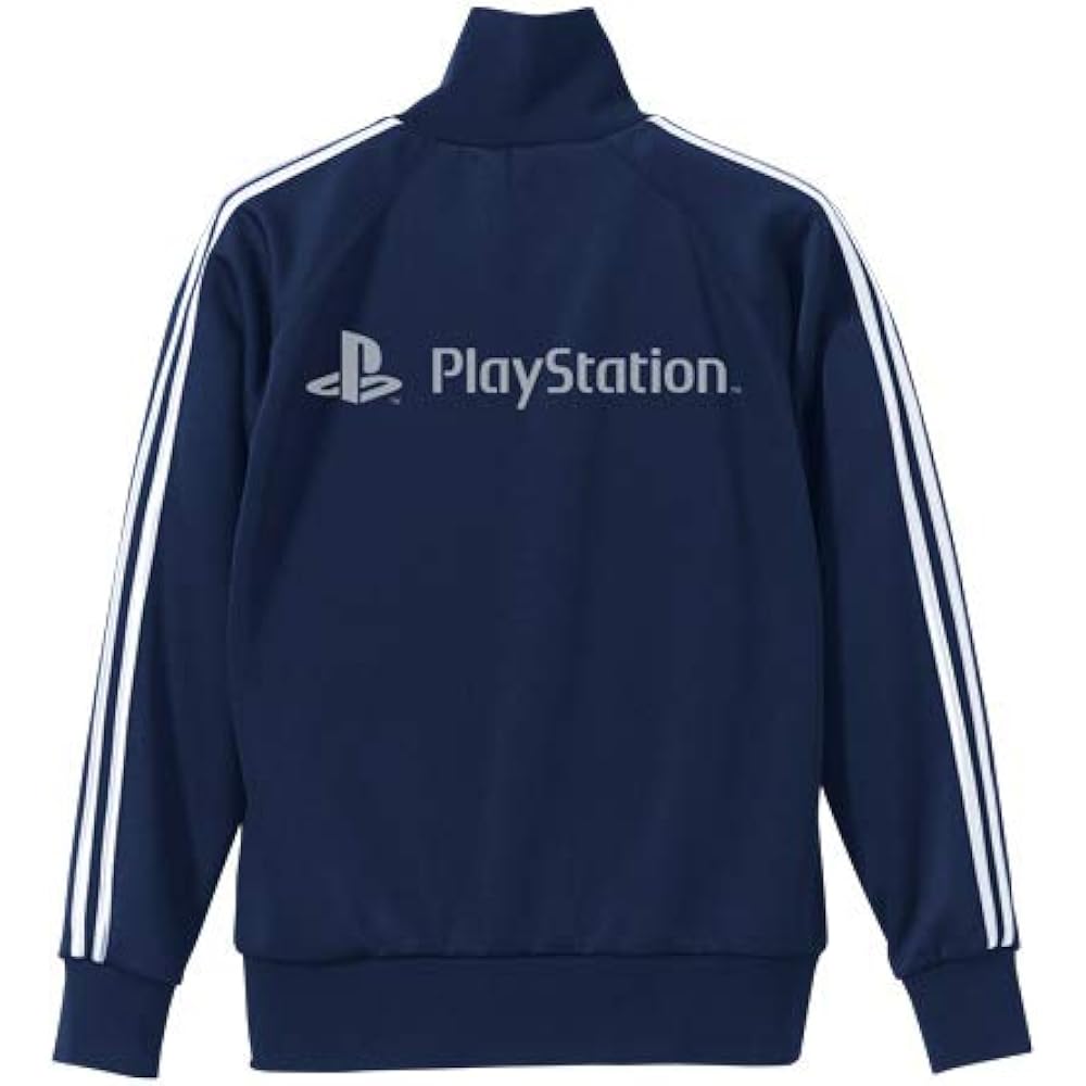 Cospa PlayStation Jersey Ver.2 PlayStation NAVY×WHITE XL size