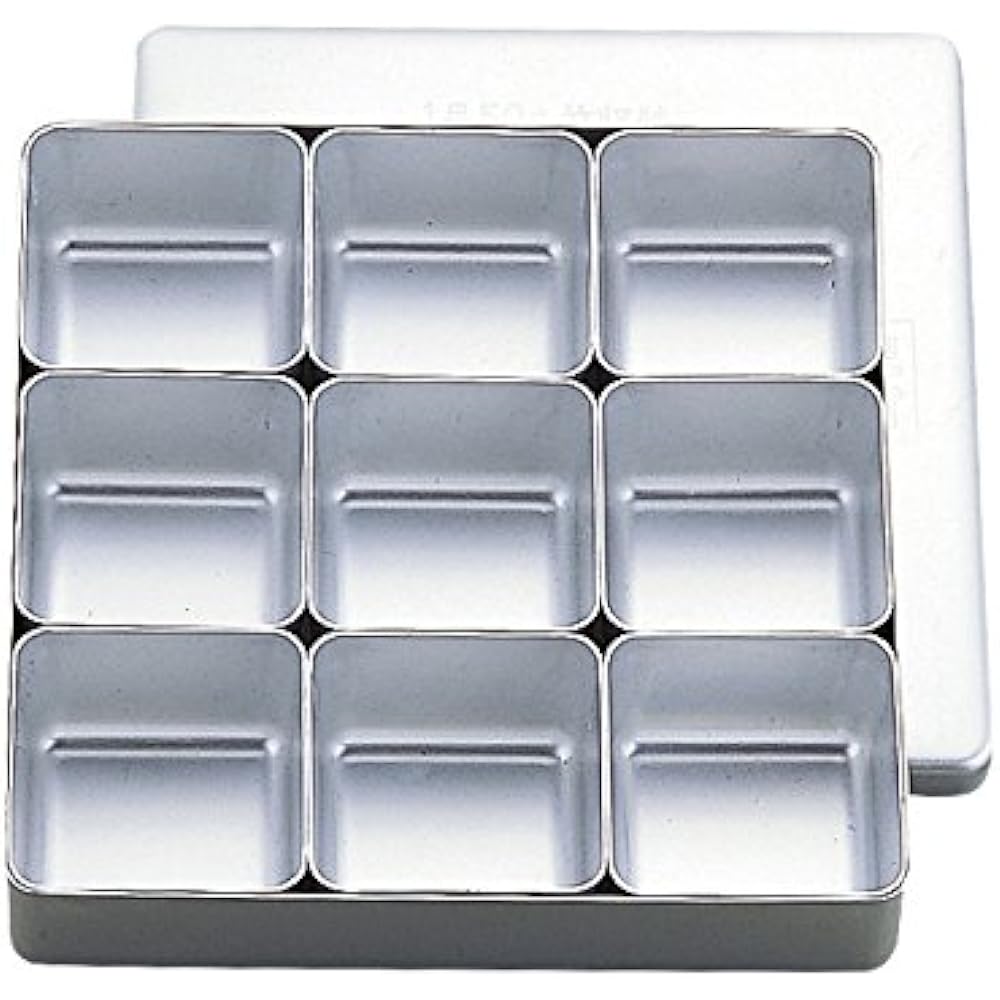 MT Aluminum Testing Box A Type