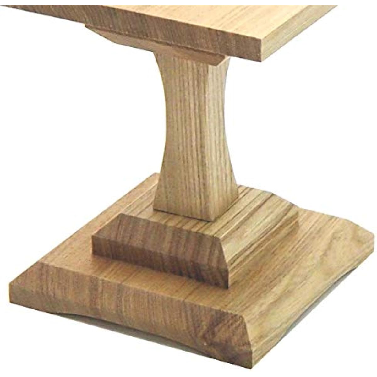 Shogi piece stand Hokkaido-made cork 2-inch one-legged piece stand Made in Japan