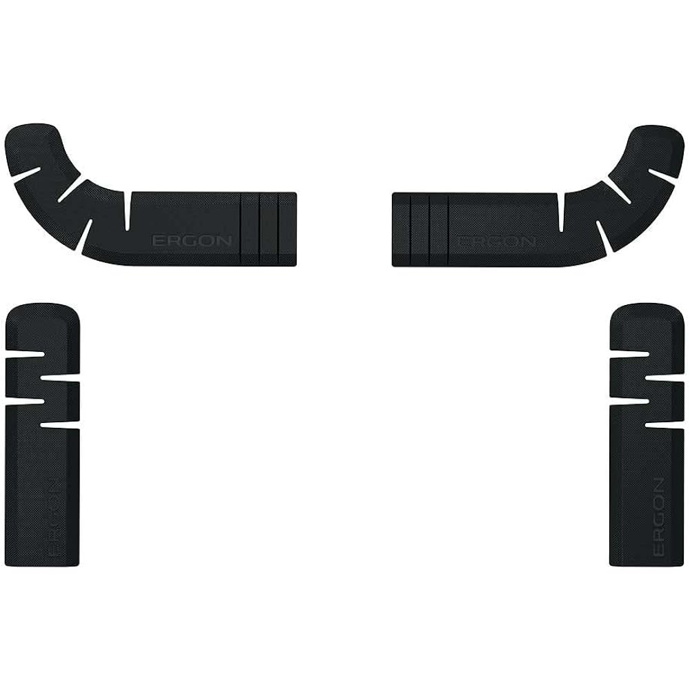 ERGON BT Orthocell Pad Set for Road/Gravel/Cyclocross Handlebars
