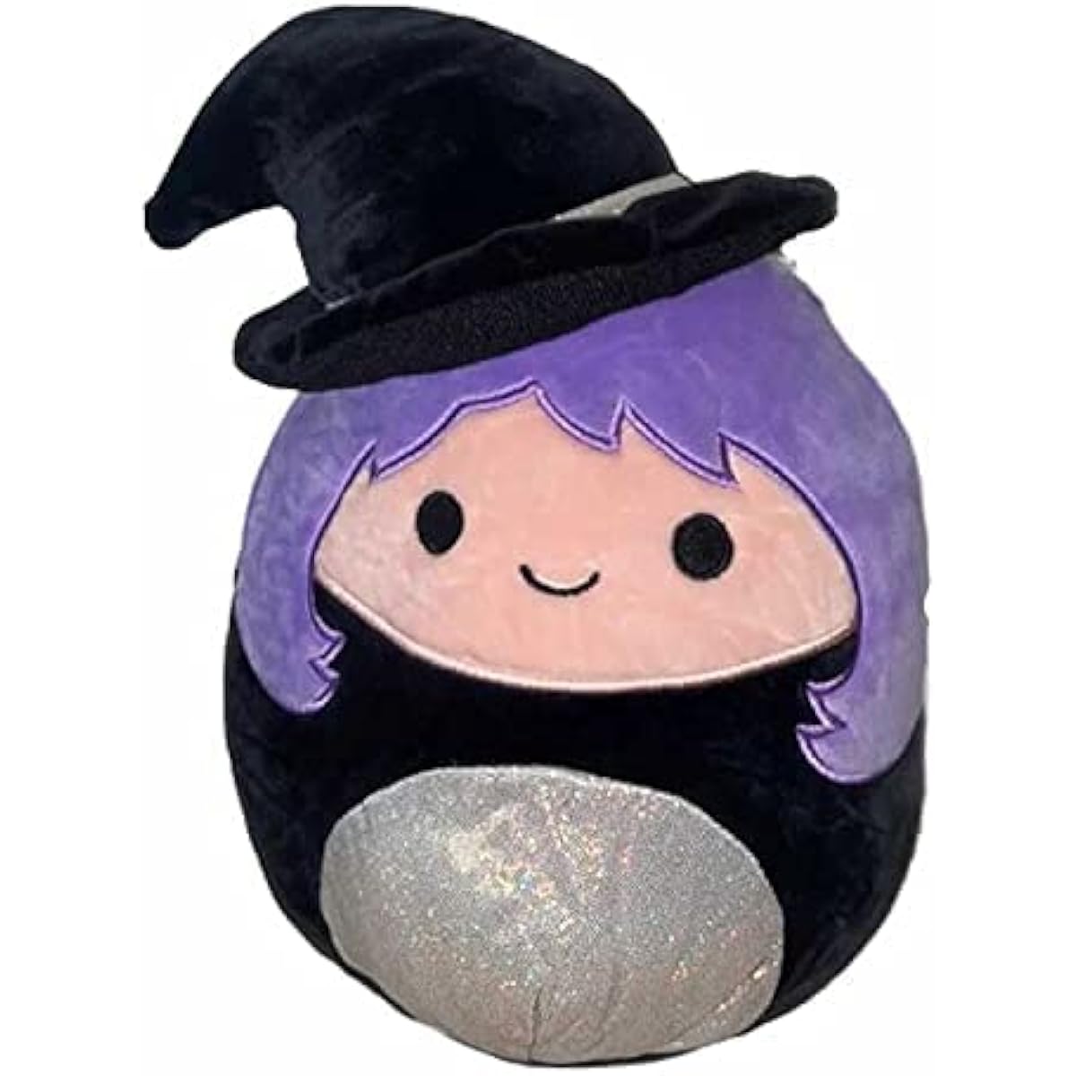 Squishmallow Official KellyToy Halloween Squishy Soft Plush Animal (Madeline Witch 12 inch)