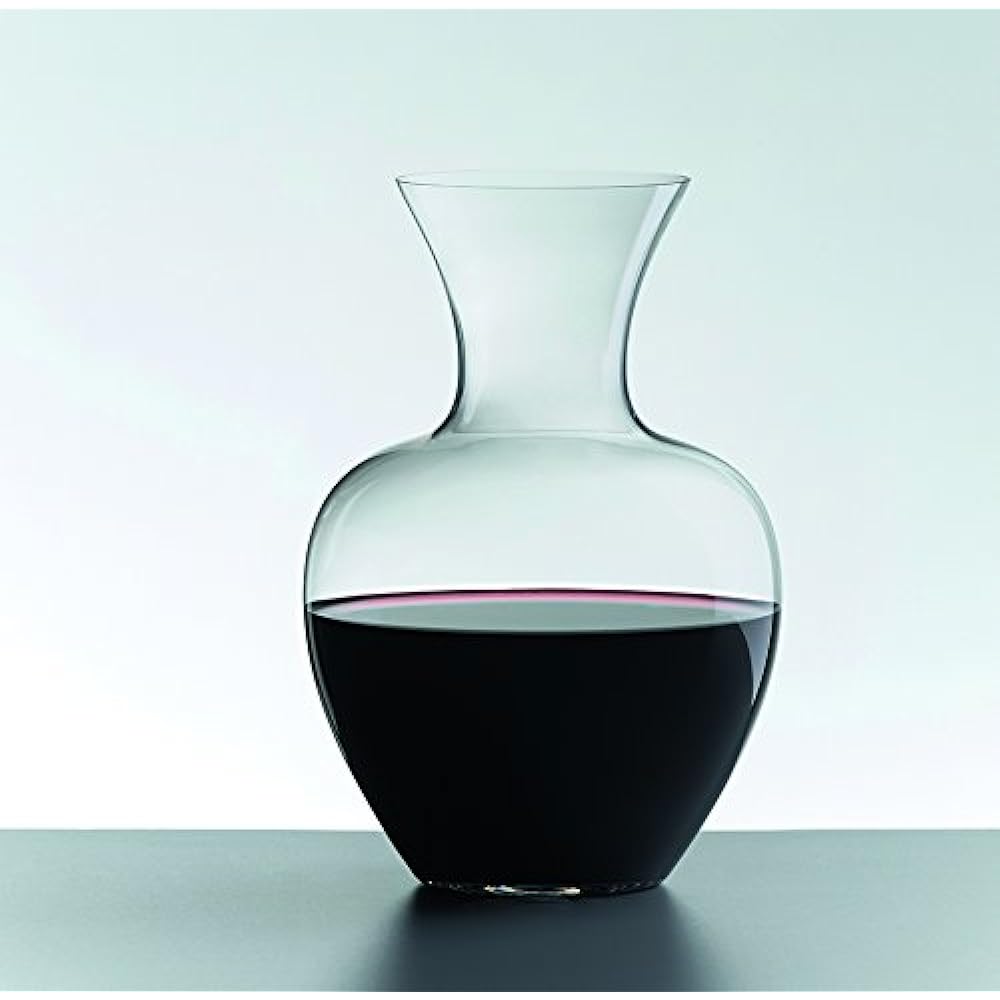 Riedel [Genuine] Decanter Apple 1500ml 1460/13