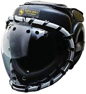 Martial World (MARTIAL WORLD) K-Protector Head Guard HGKP3 S size