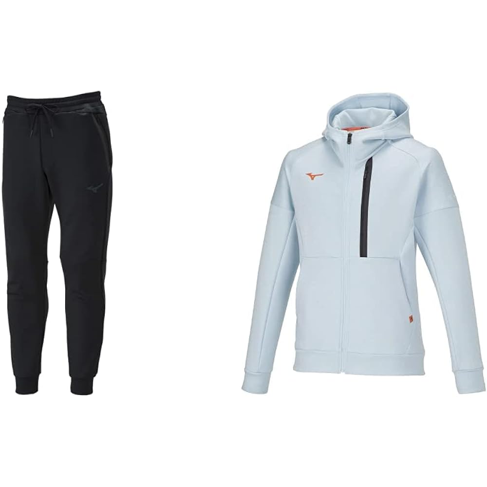 [Mizuno] Training Wear Stretch Sweat Pants Easy to Move 32MDA050