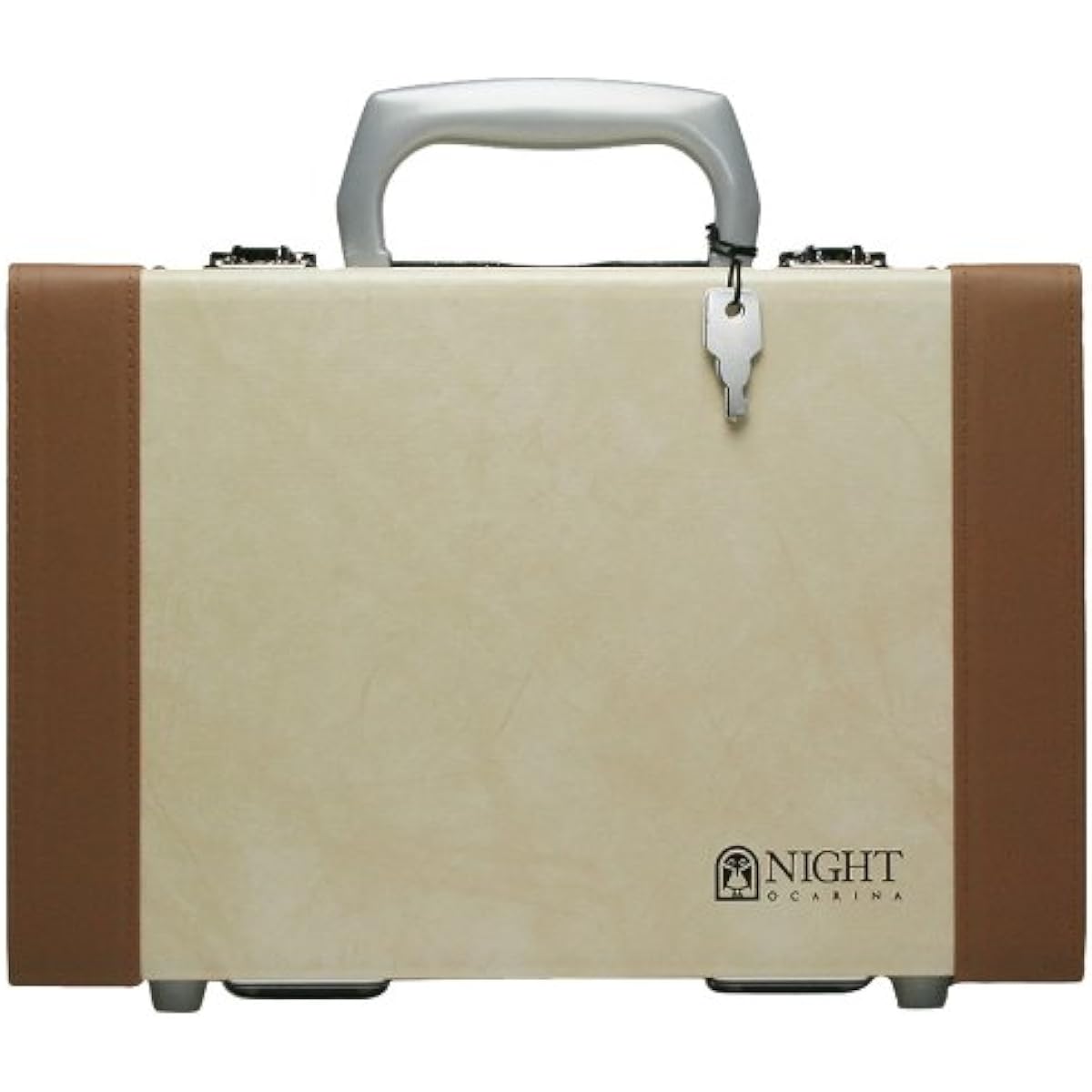 NIGHT Ocarina Carrying Hard Case N-HC5 (with key)