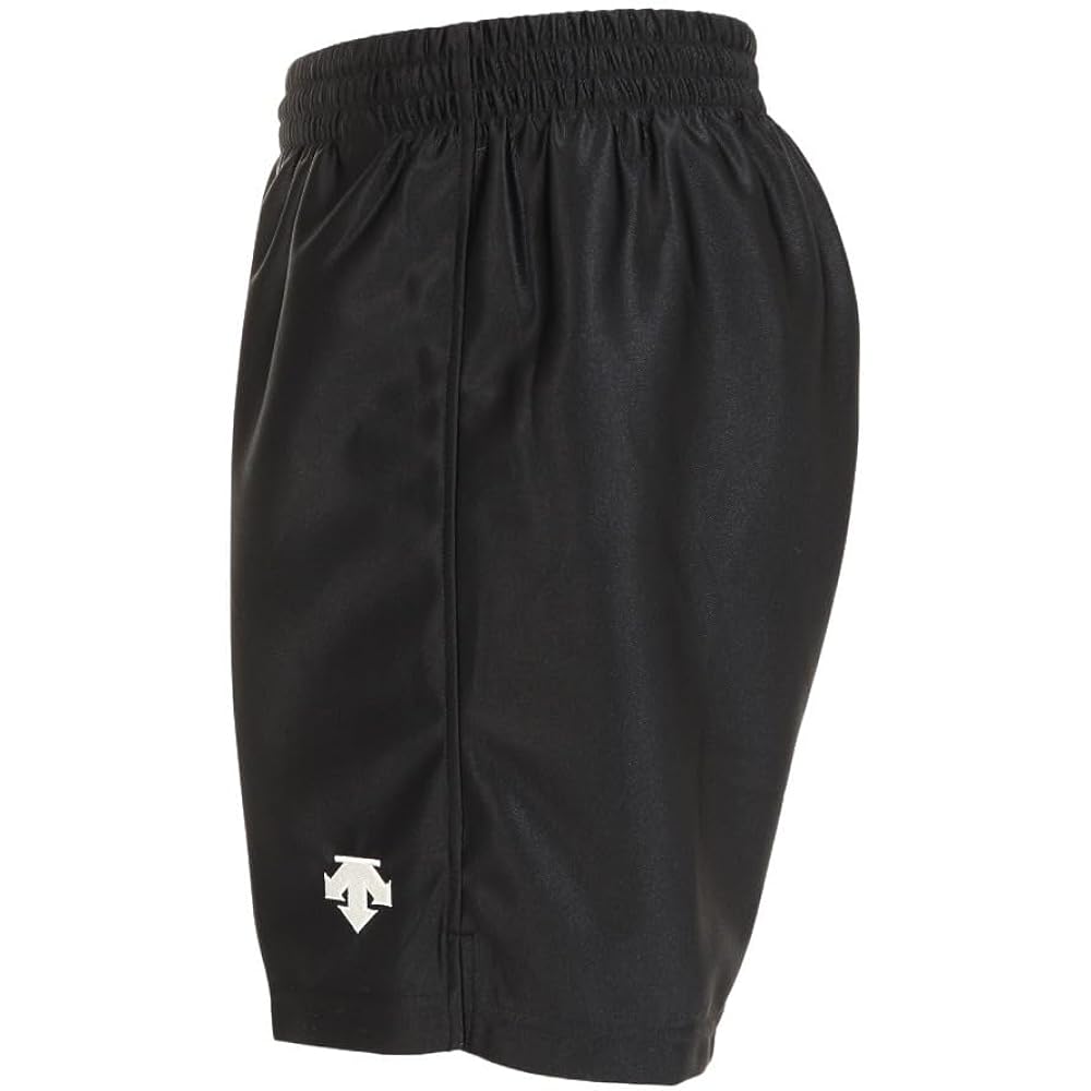 [DESCENTE] Half Pants, Practice Pants, Volleyball, Standard, One Point, Regular Silhouette, Club Activities, Team Practice, Men's, Women's