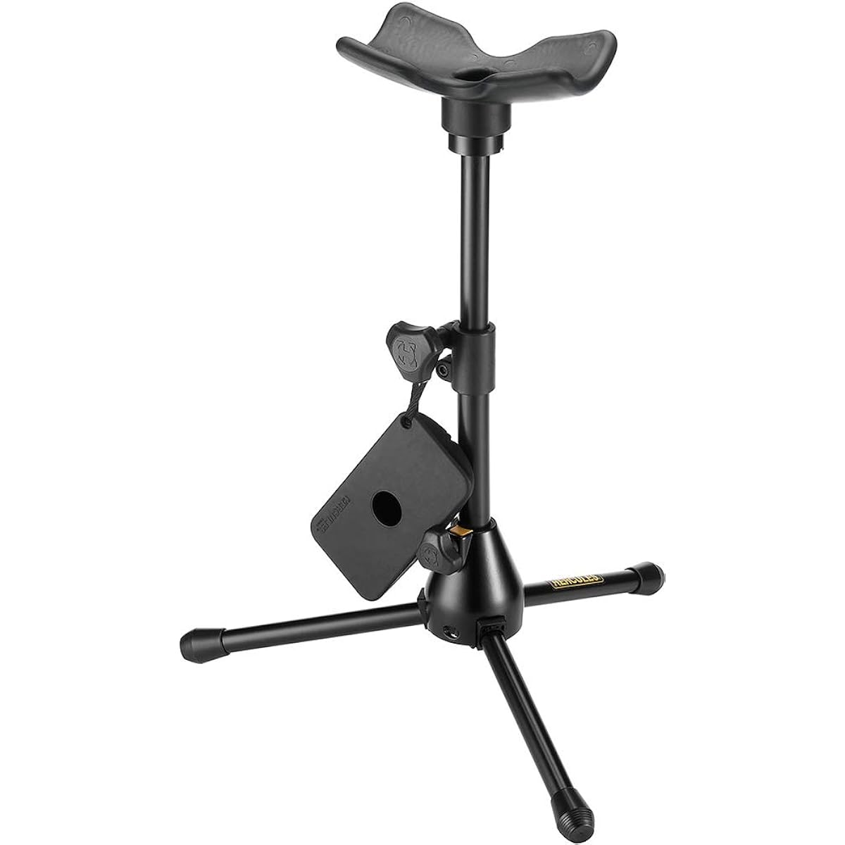 HERCULES STANDS DS553B Tuba Stand for Performance Support