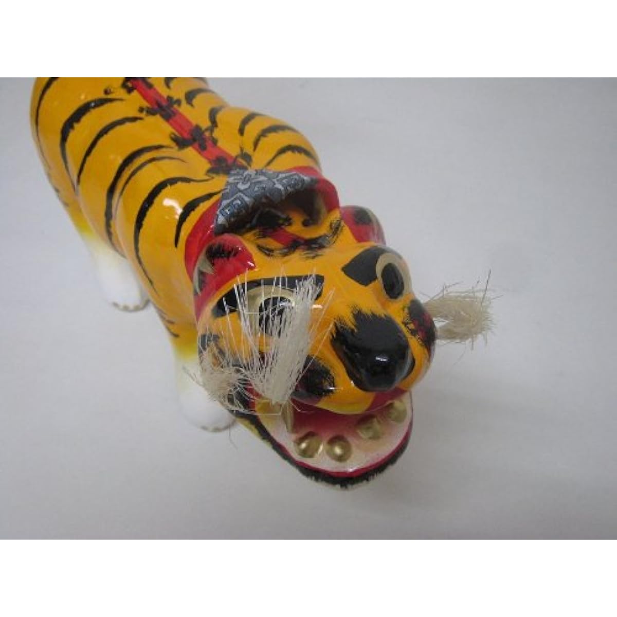 Head-shaking tiger (Paper tiger) No. 5◇Paper tiger◇Paper tiger◇May doll◇May doll◇Celebration item