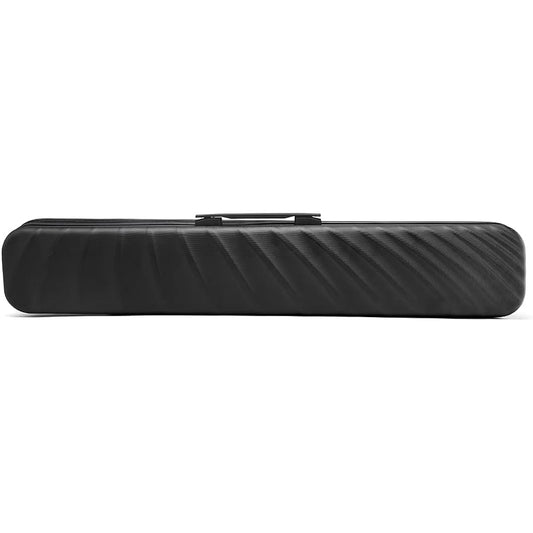 BEKZILY Large Capacity Hard Pool Cue Case 3x4 ABS Material Billiard Accessories