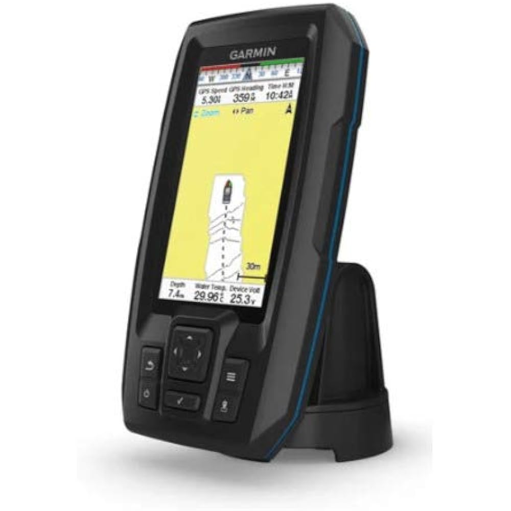 Garmin Striker Plus 4 Dual Beam Transducer 010-01870-00