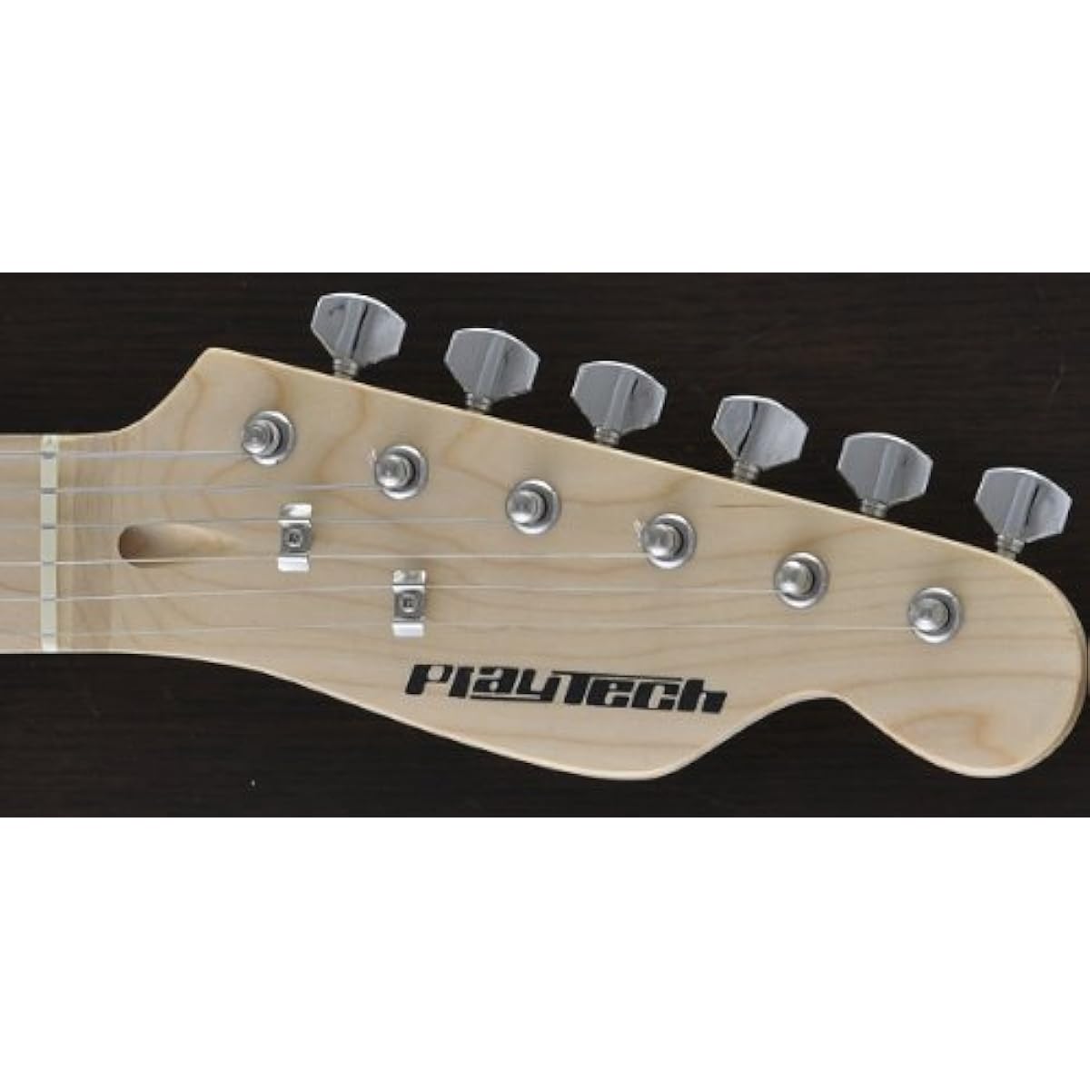 PLAYTECH Electric Guitar TL250 Sunburst Maple