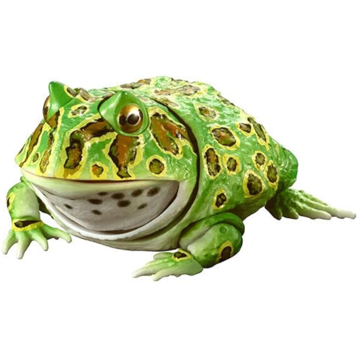 Advanced Creature Encyclopedia - Horned Frog [Complete Set of 4]