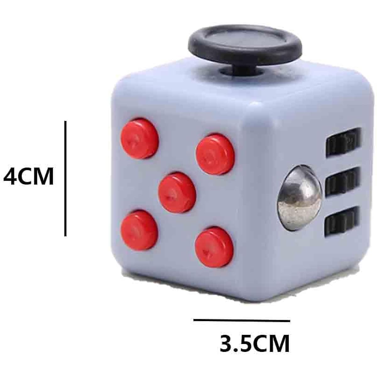 Multi-Cube Magic Cube Stress and Anxiety Relief Toy Fidget Cube A02553 (#1)
