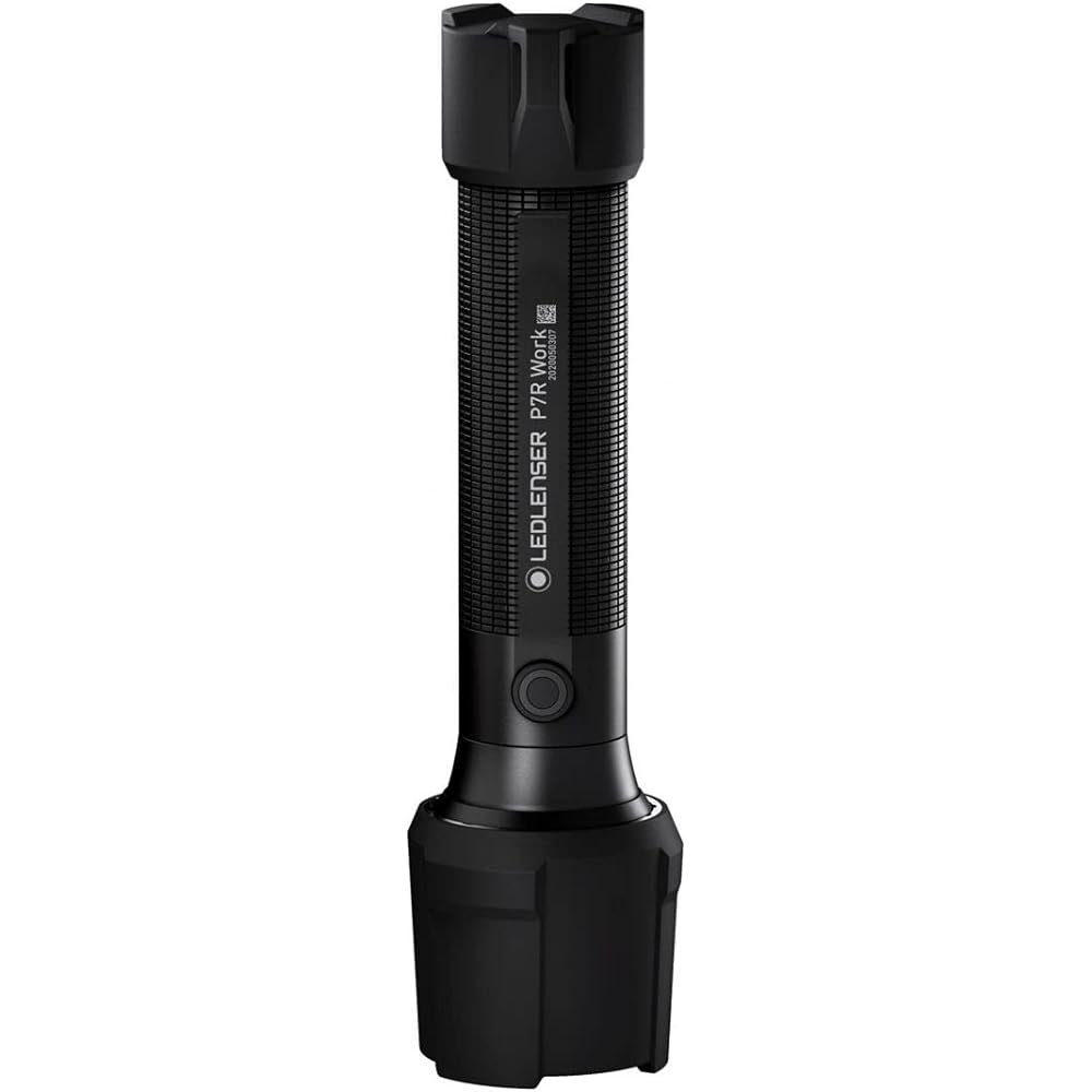 Ledlenser LED Flashlight Handy Light Penlight P Work Series Rechargeable Direct Charging [Japanese Genuine Product]