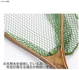 Valley Hill VHF Handmade Release Net L 72cm Olive