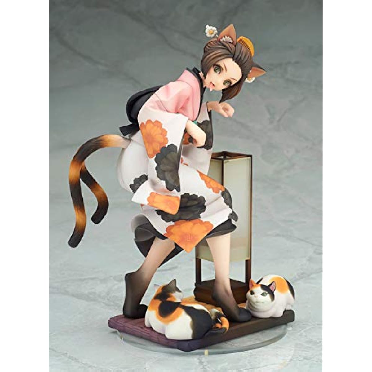 Oboro Muramasa Nekomata Koi 1/8 Complete Figure