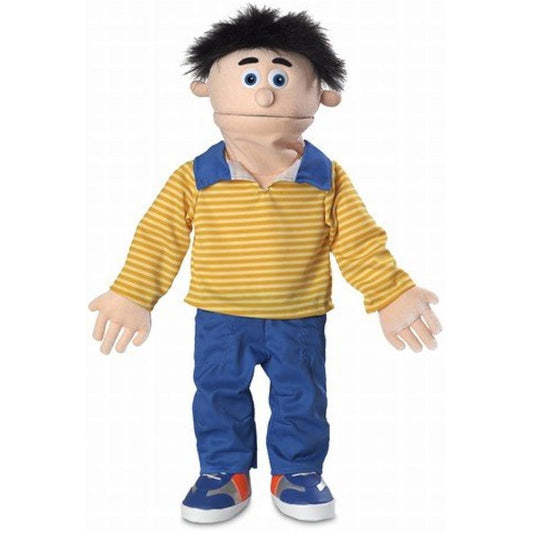 30" Bobby Peach Boy Pro Performance Puppet with Detachable Legs Full or Half Body