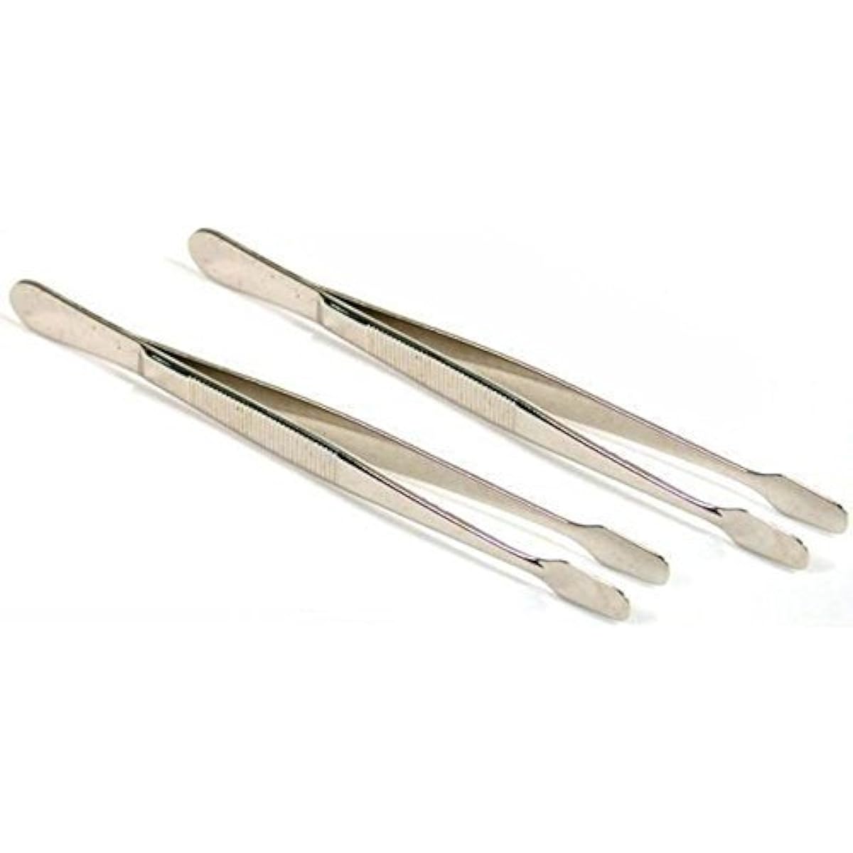 Salesland 2 Stamp Tweezers Philately Stamps Collector Tools