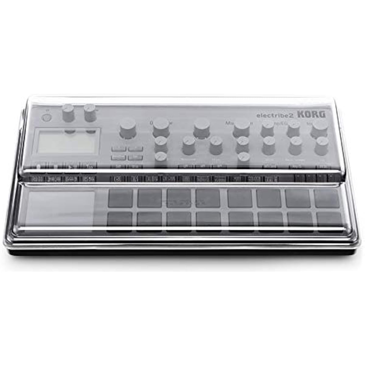DECKSAVER DJ Equipment Cover DS-PC-ELECTRIBE2