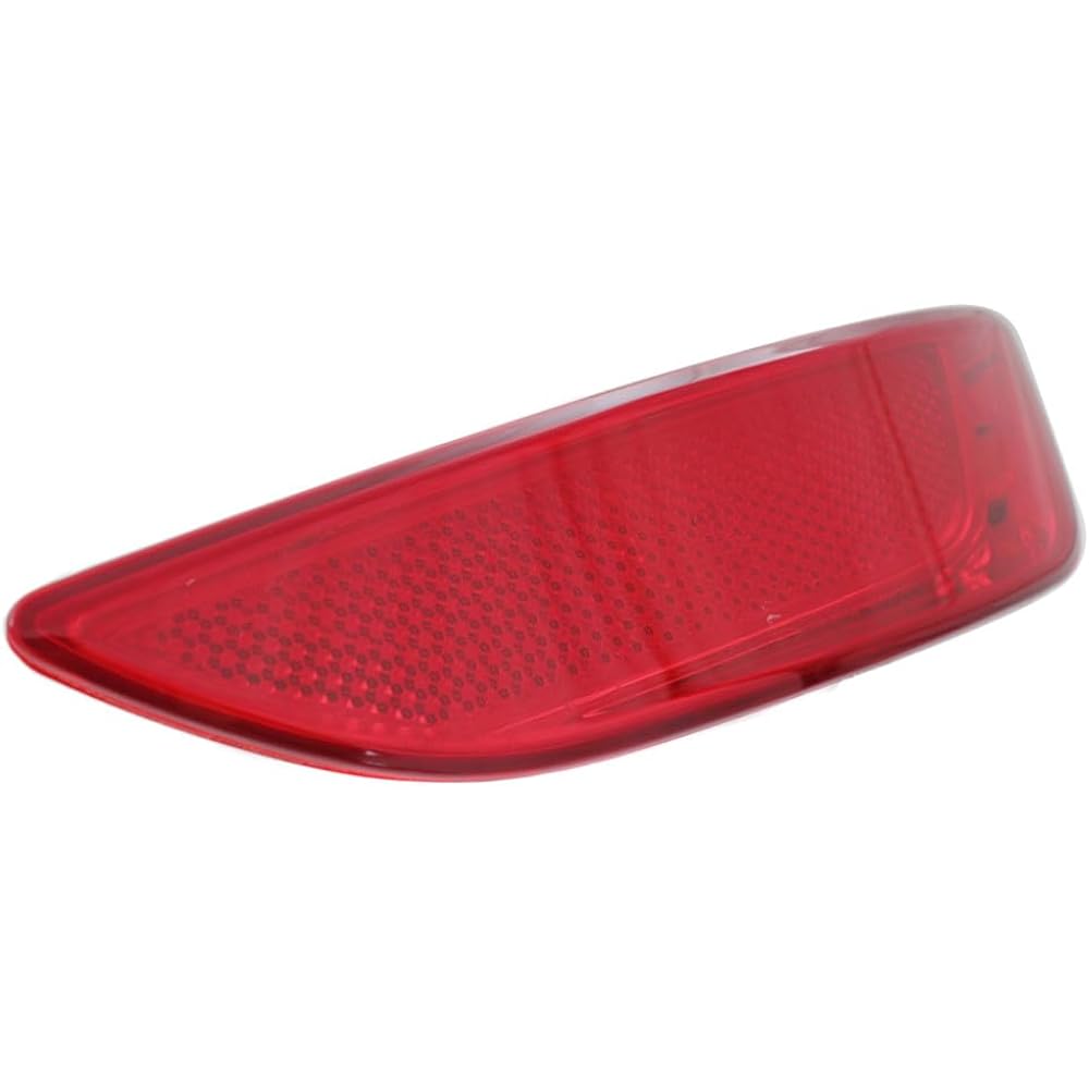 Hyundai Accent Hatchback 2012-2016 Rear Reflector Passenger Side (CAPA Certified) HY1185104C