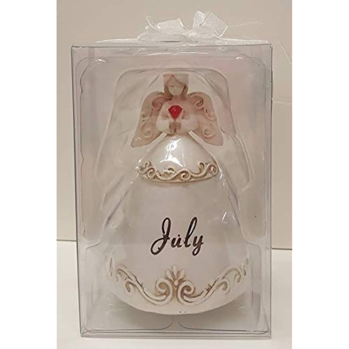 Ganz Wish Box Birthday Angel - July