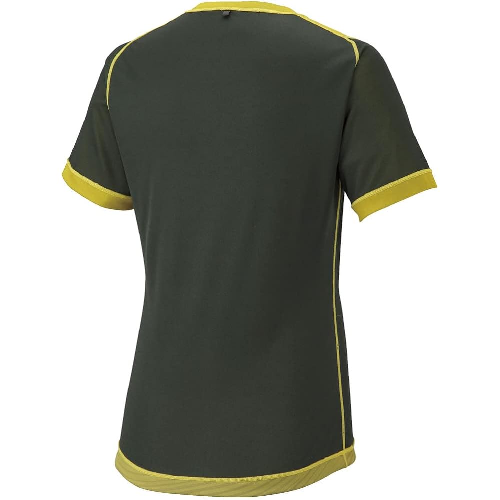 [Mizuno] Soccer Wear TM Reversible Game Shirt Junior P2MA2195 Kids