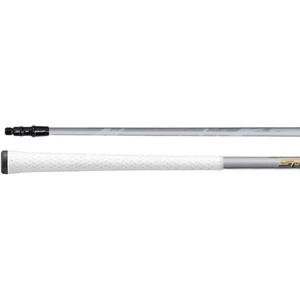 Taylor Made STELTH Series SIM-MAX.M5.M6 Driver Compatible Sleeve Shaft Speeder 569 EVOLUTION VII 45.75 Inch (IOMIC Grip Included)