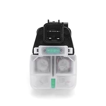 Starter Solenoid Relay Motorcycle Starter Relay Solenoid for Suzuki GSF1250S Bandit S 2007-2011 GSX650F Katana 2008-2012 GSX1250FA 2011-2013