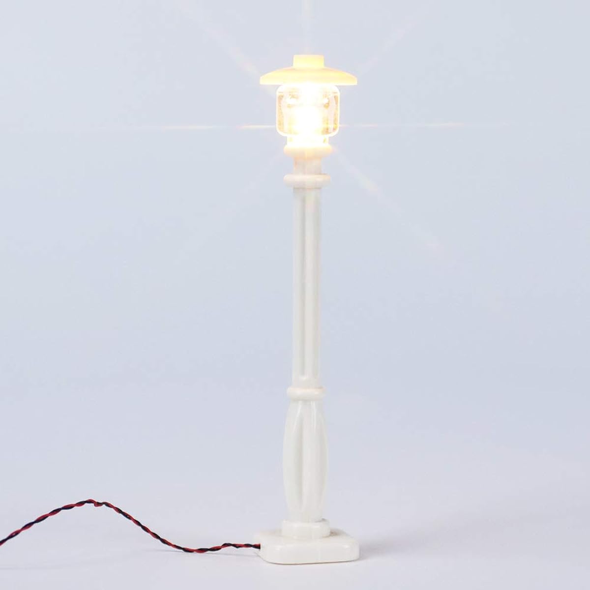 BRIKSMAX LED Street Light Warm White for DIY Lego/Mock Lighting