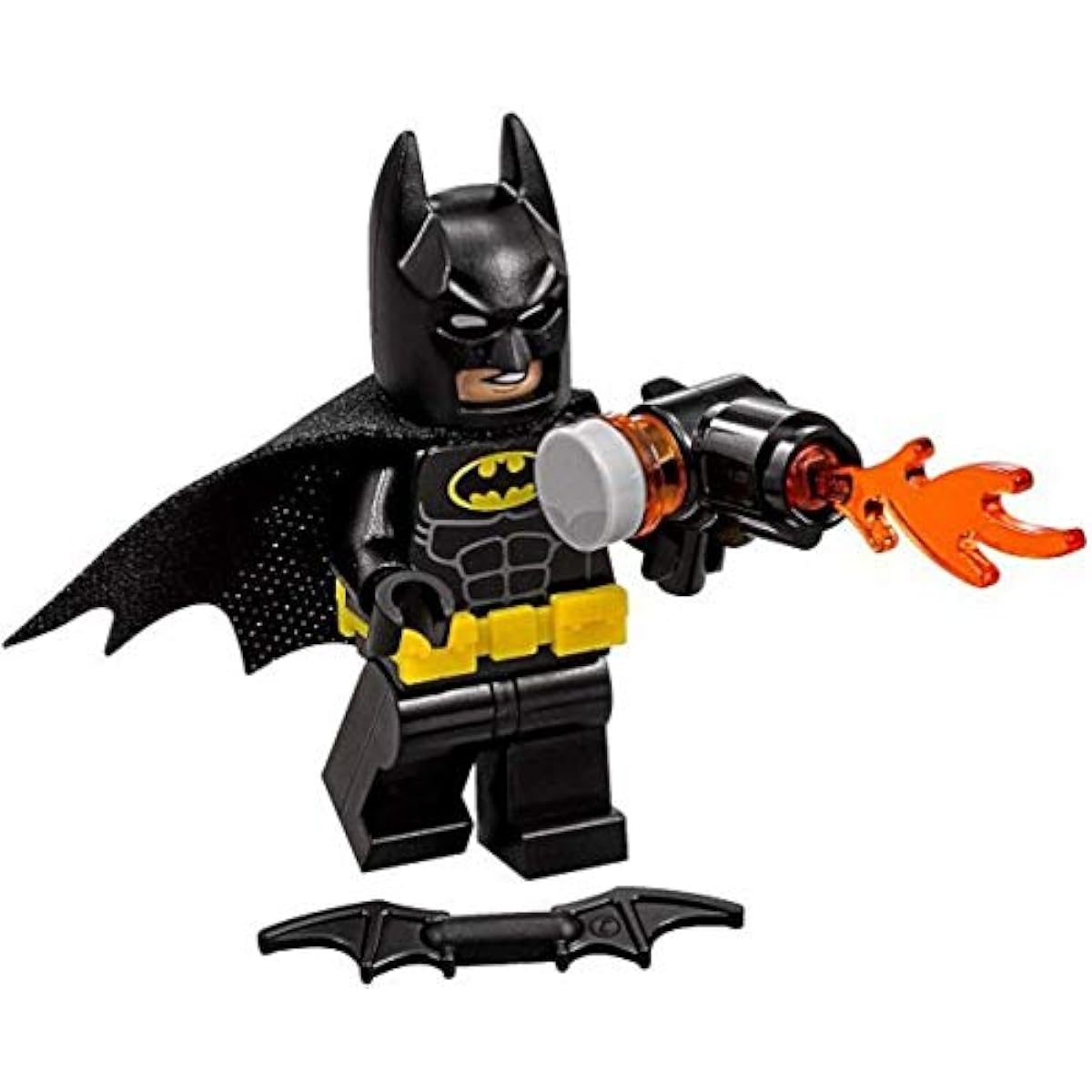 LEGO DC Batman Movie Batman Mini Figure [Frame Thrower Loose]