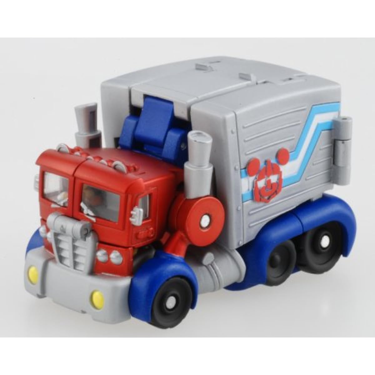 Transformers Disney Label Mickey Mouse Trailer