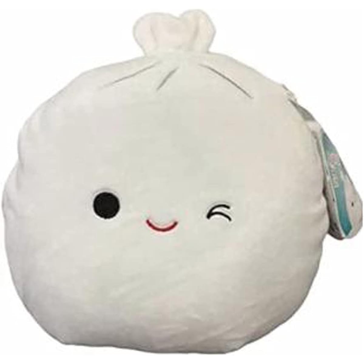 Squishmallows Official Kelly Toy Food Squad Plush Soft Stuffed Animal (Dash Dumpling, 8 inch)