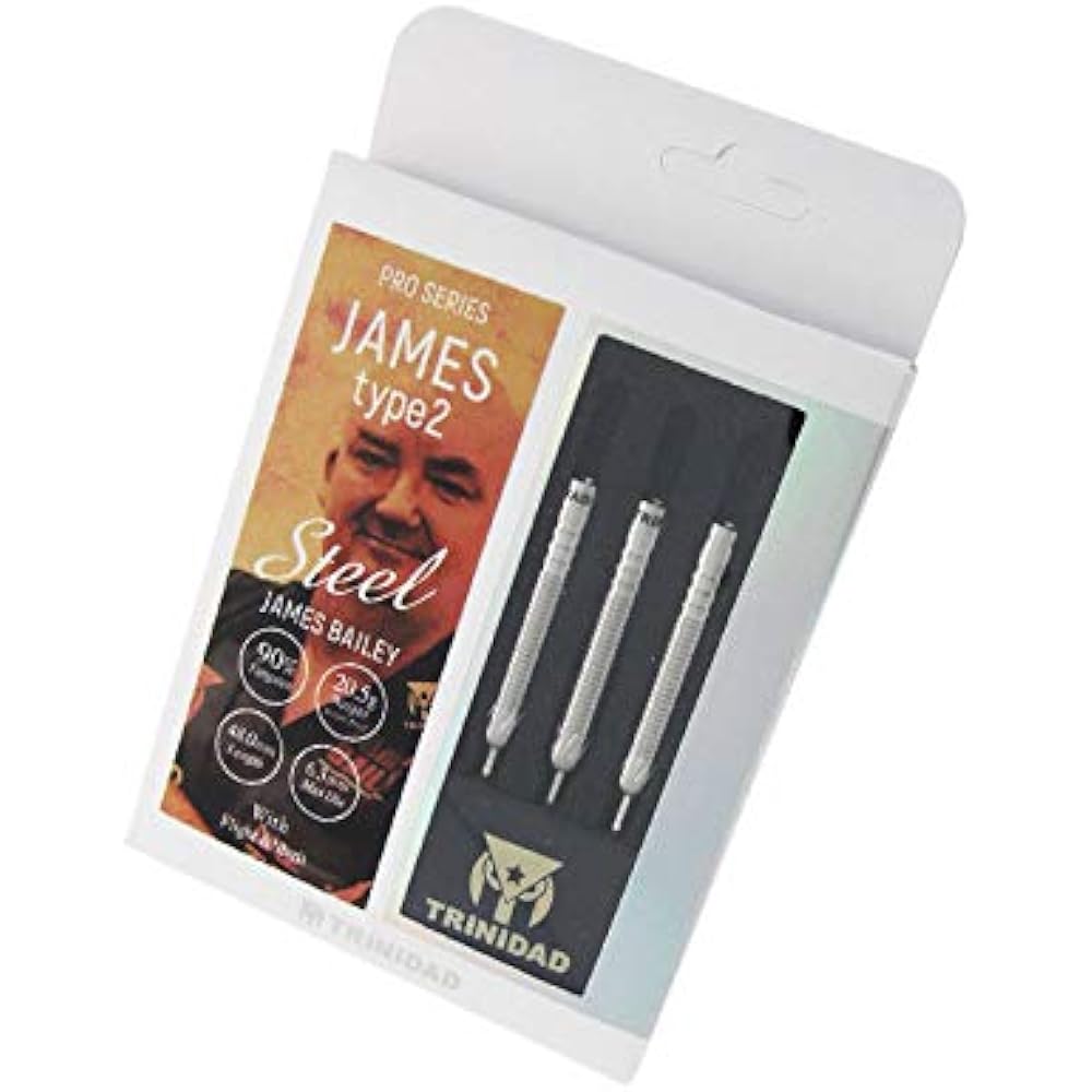 TRiNiDAD PRO Trinidad James 2 Steel James 2 James Bailey Steel
