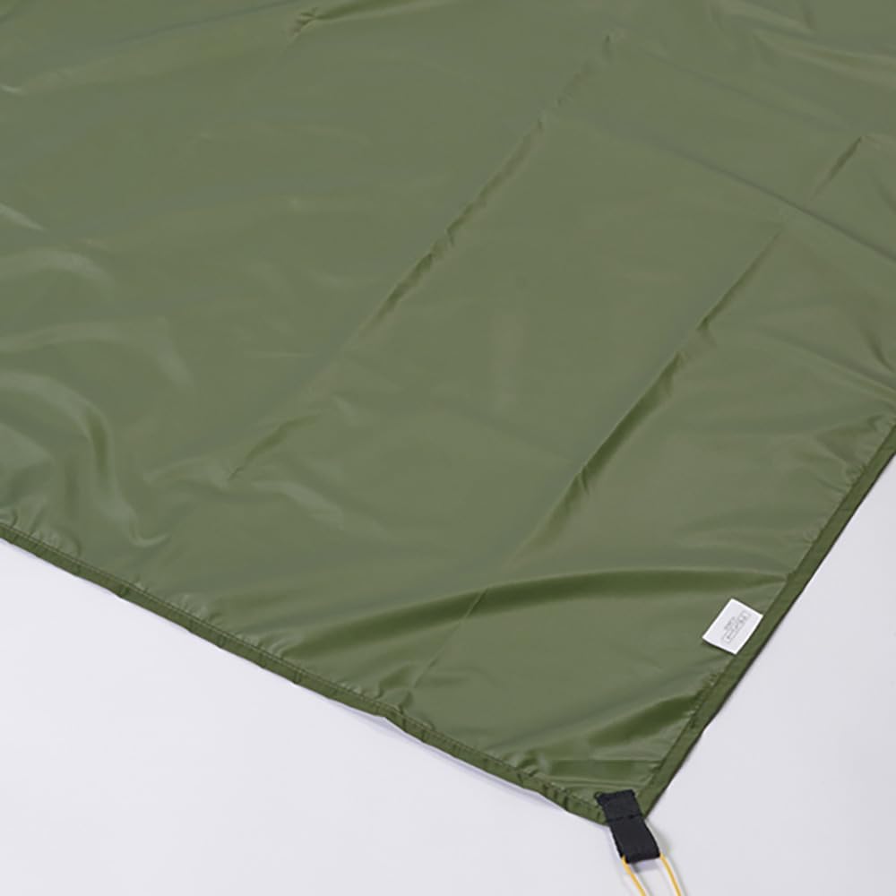 PuroMonte VL/VS/VB/V series compatible tent ground sheet for 1 to 5 people