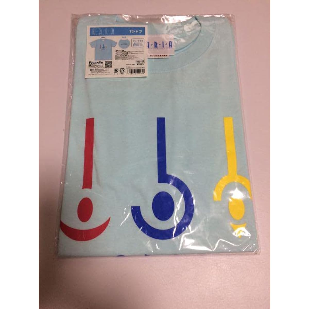 ARIA T-shirt 2015 Kozue Amano Mag Garden ARIA Company