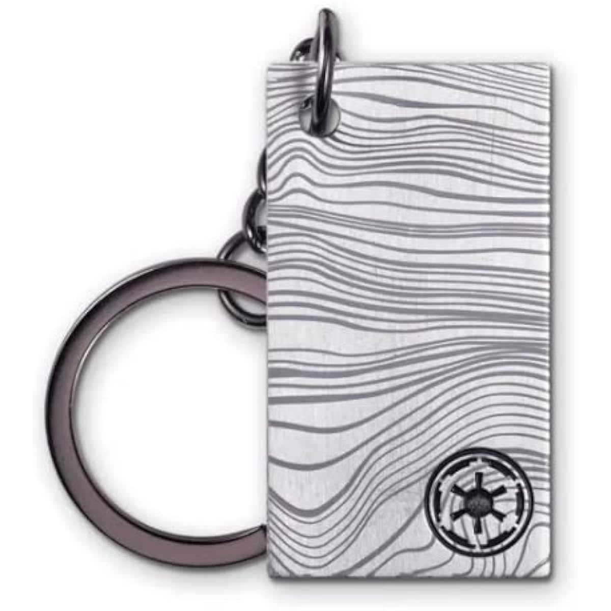 LEGO 5007403 Mandalorian Beskar VIP Promo Keyring