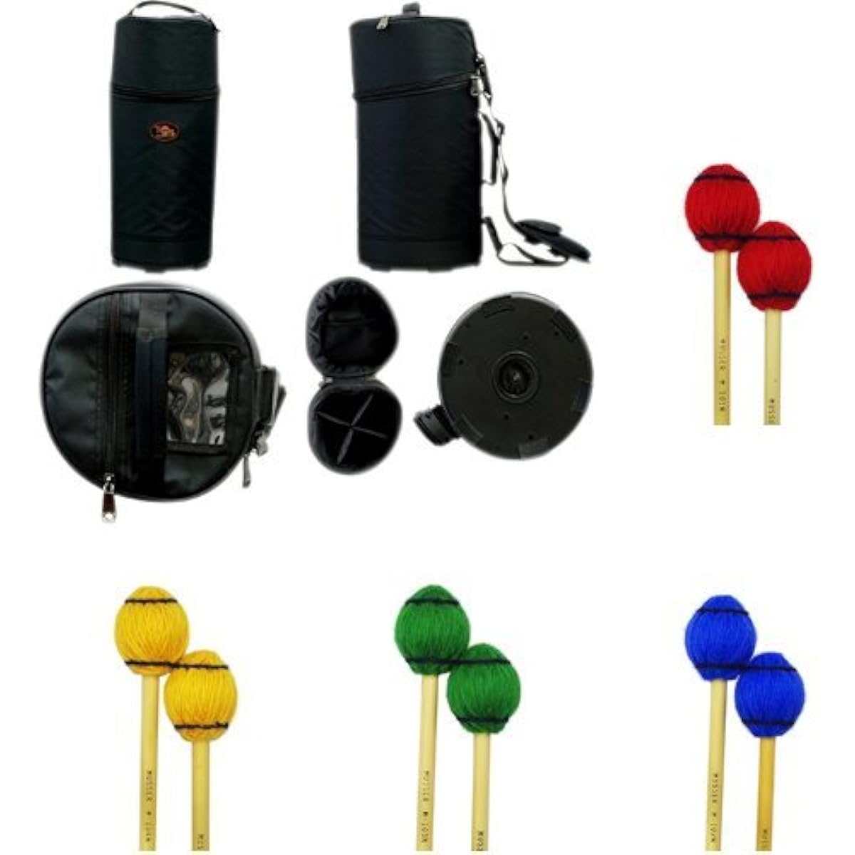 Masser keyboard mallet 100 series set