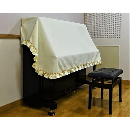 105BEM1 Upright piano cover with adjustable function, suitable for almost any manufacturer or model