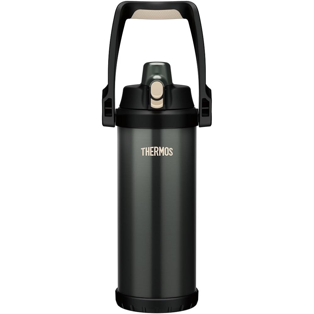 Thermos Vacuum Insulated Sports Jug 2.5L Dark Gray FFO-2500 DGY