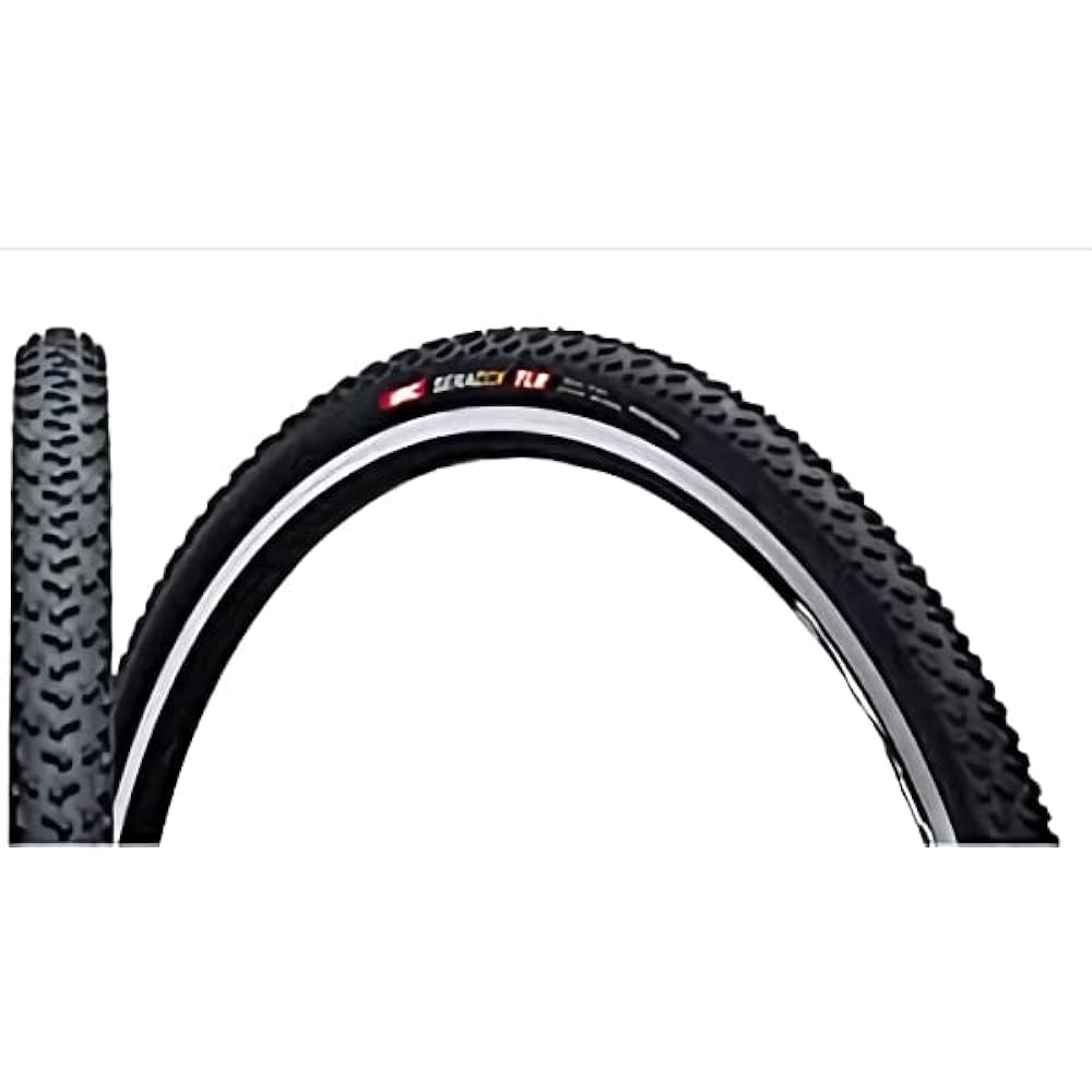 IRC TIRE Bicycle Tire Shirak CX 700×32C Black
