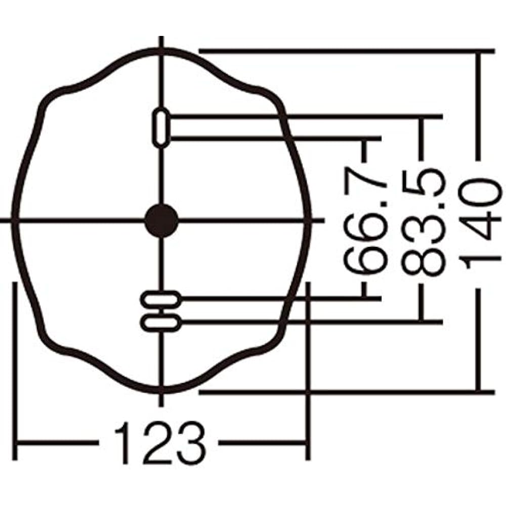 Panasonic Porch Light LGW80264LE1 No Sensor Bronze Color